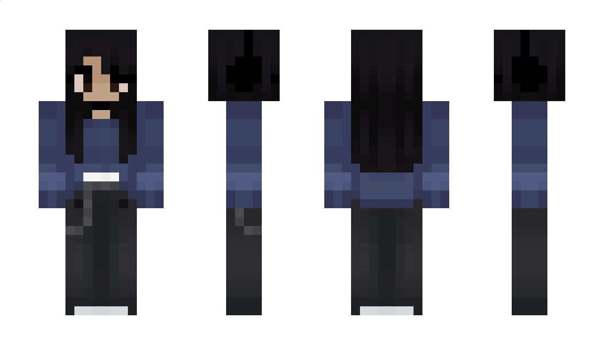 kayleste Minecraft Skin