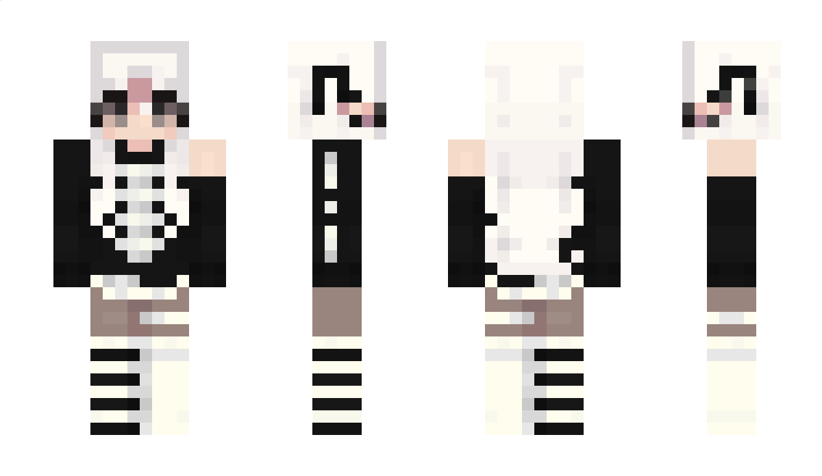 cupidslover Minecraft Skin