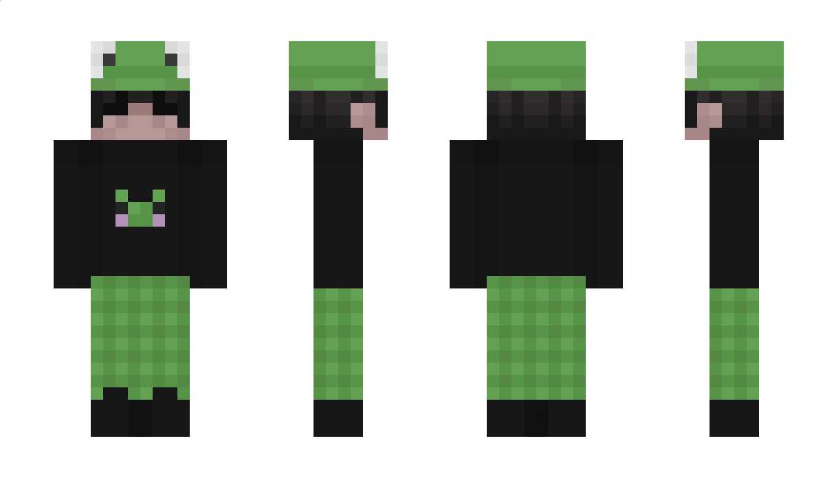 cxlos3 Minecraft Skin
