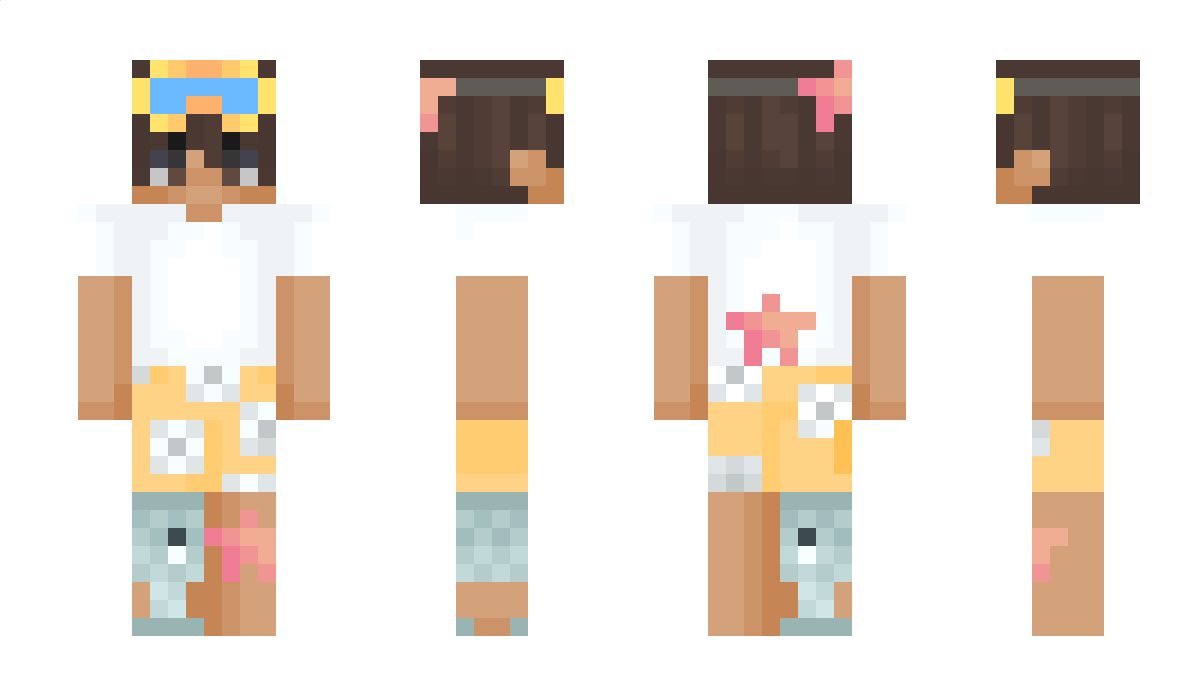 Mansfield Minecraft Skin