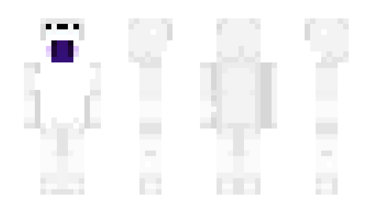 raelgalactic Minecraft Skin