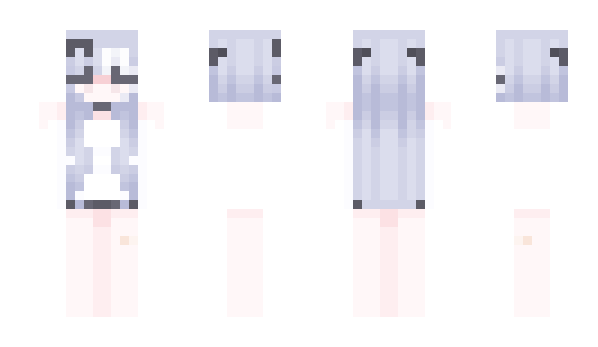 hieven Minecraft Skin