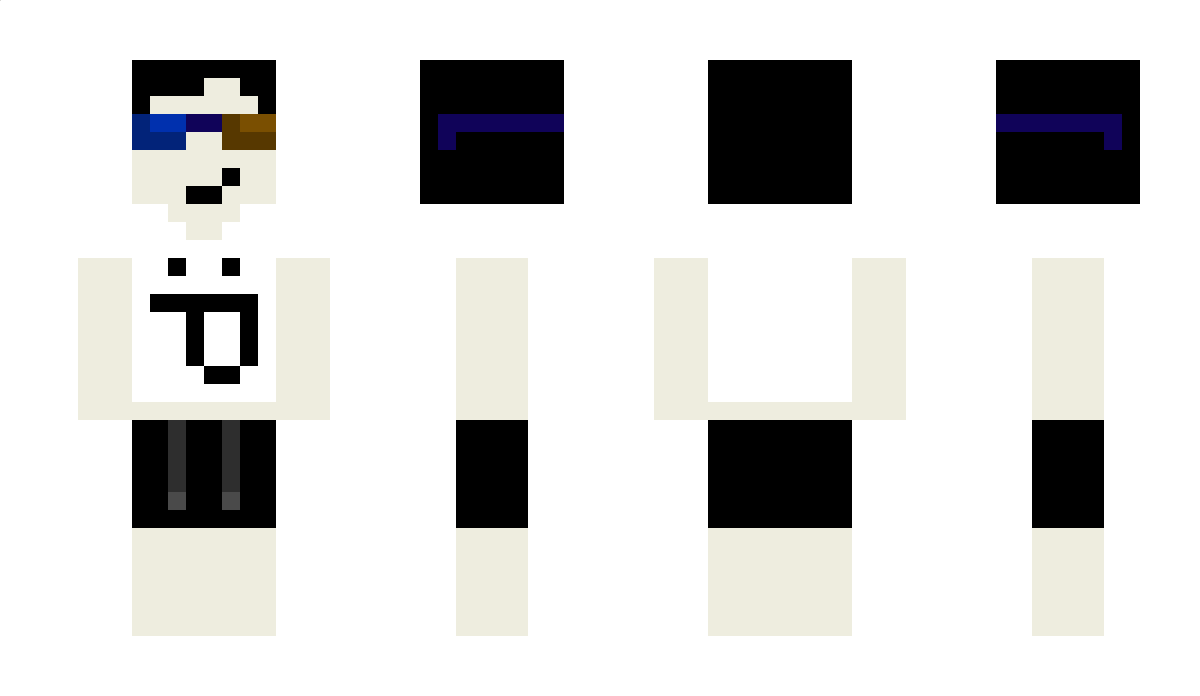 FlakyIsEccentric Minecraft Skin