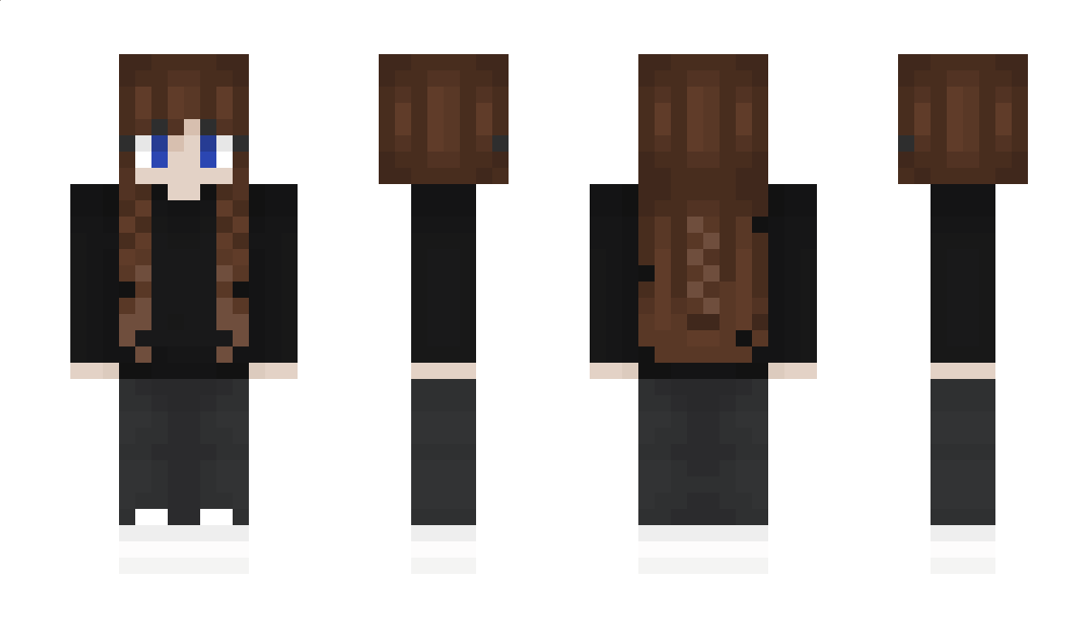 Acacia24 Minecraft Skin