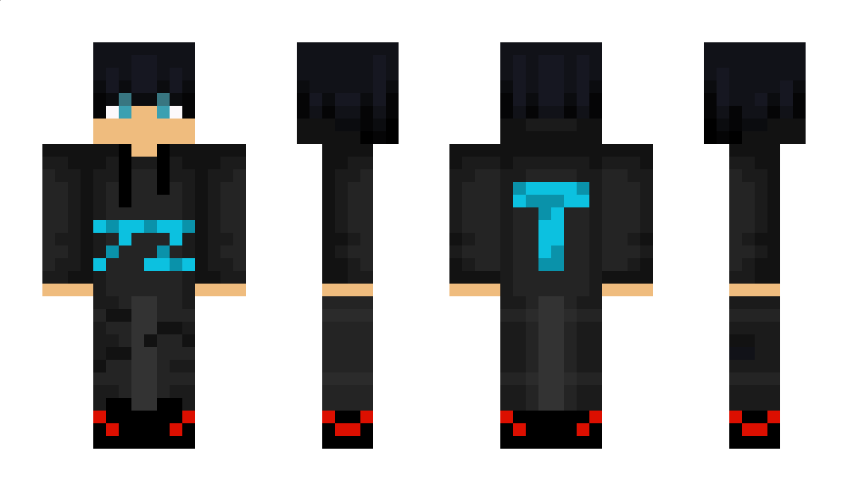 Zwingi91 Minecraft Skin