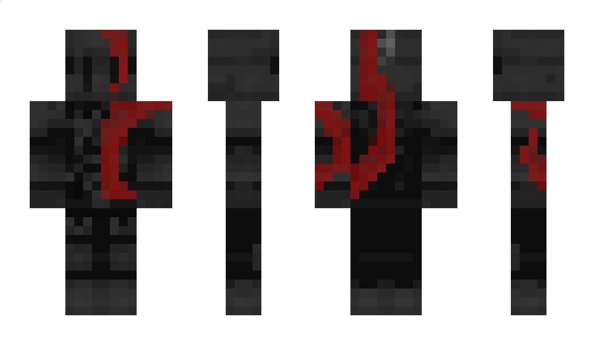 MrClip Minecraft Skin