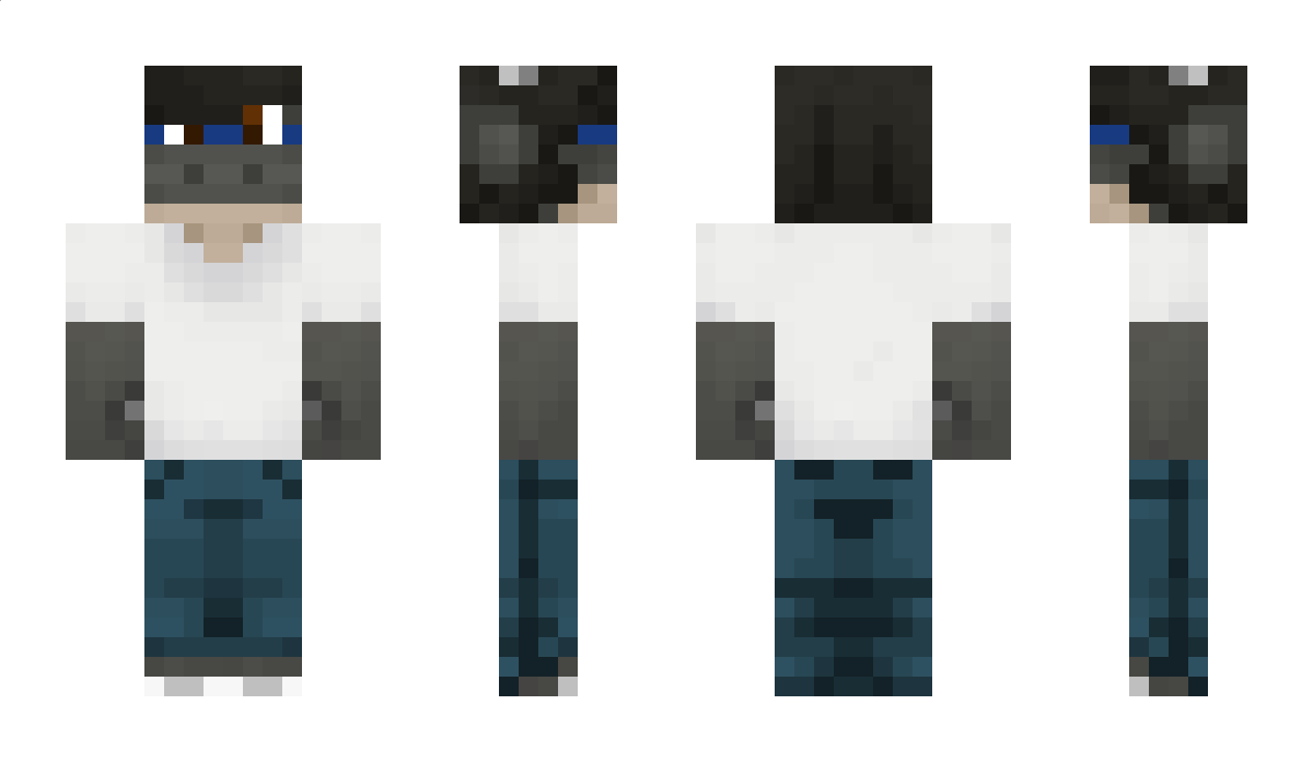 NobleDerg Minecraft Skin