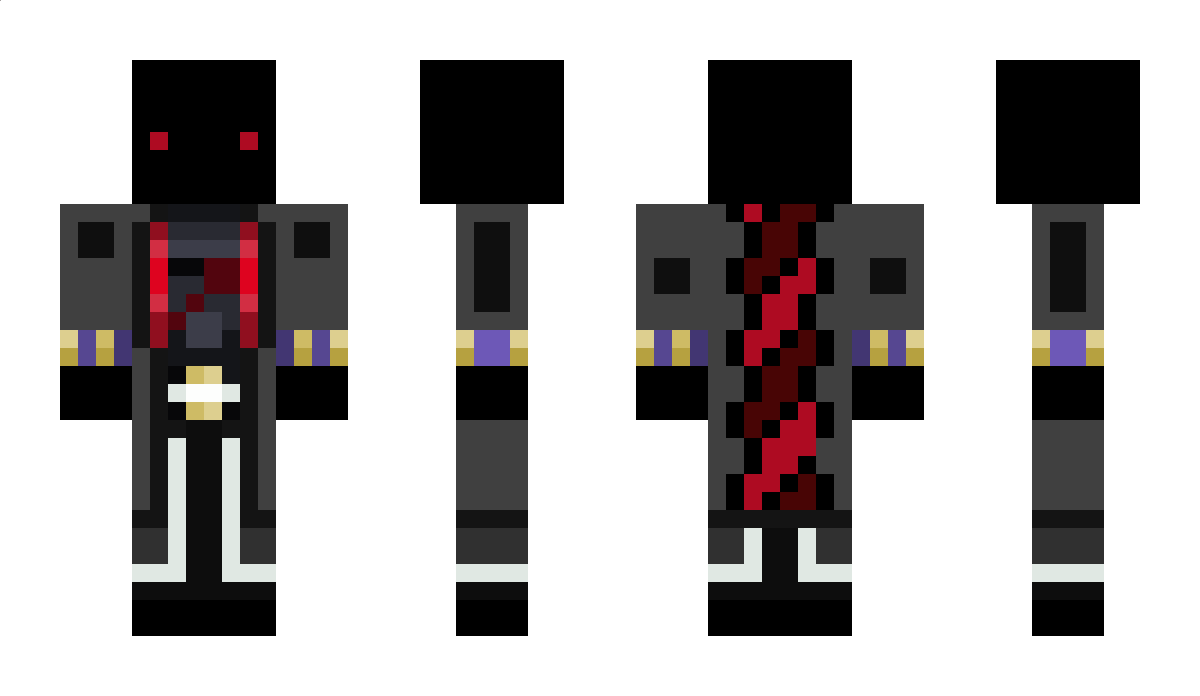 Cookie_Man1374 Minecraft Skin