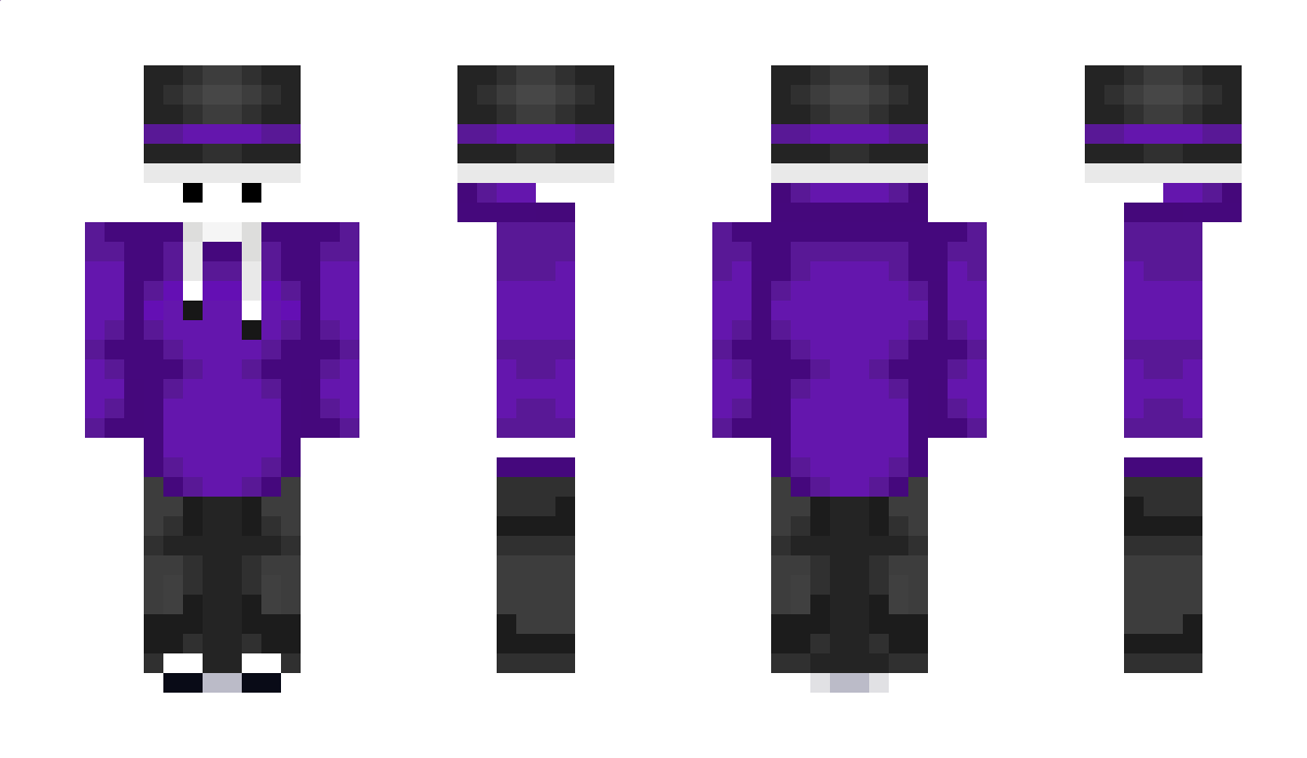 Rysiex_846 Minecraft Skin