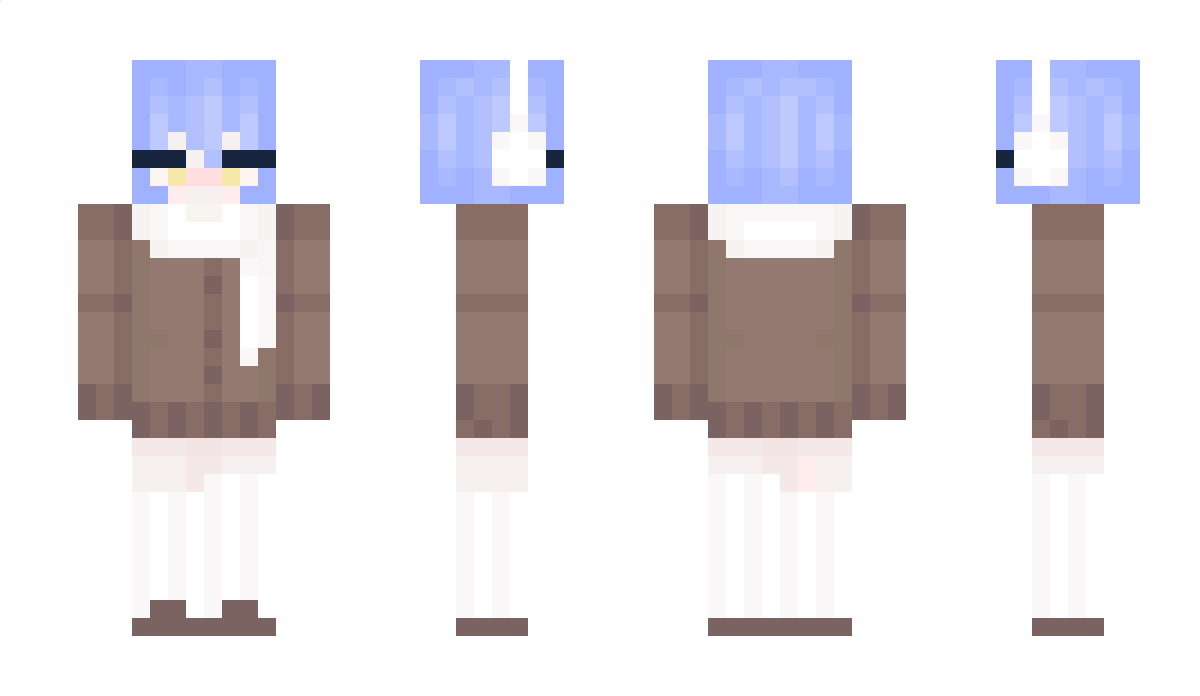 NosoNaomi Minecraft Skin