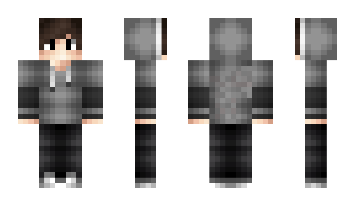 brawlking929 Minecraft Skin