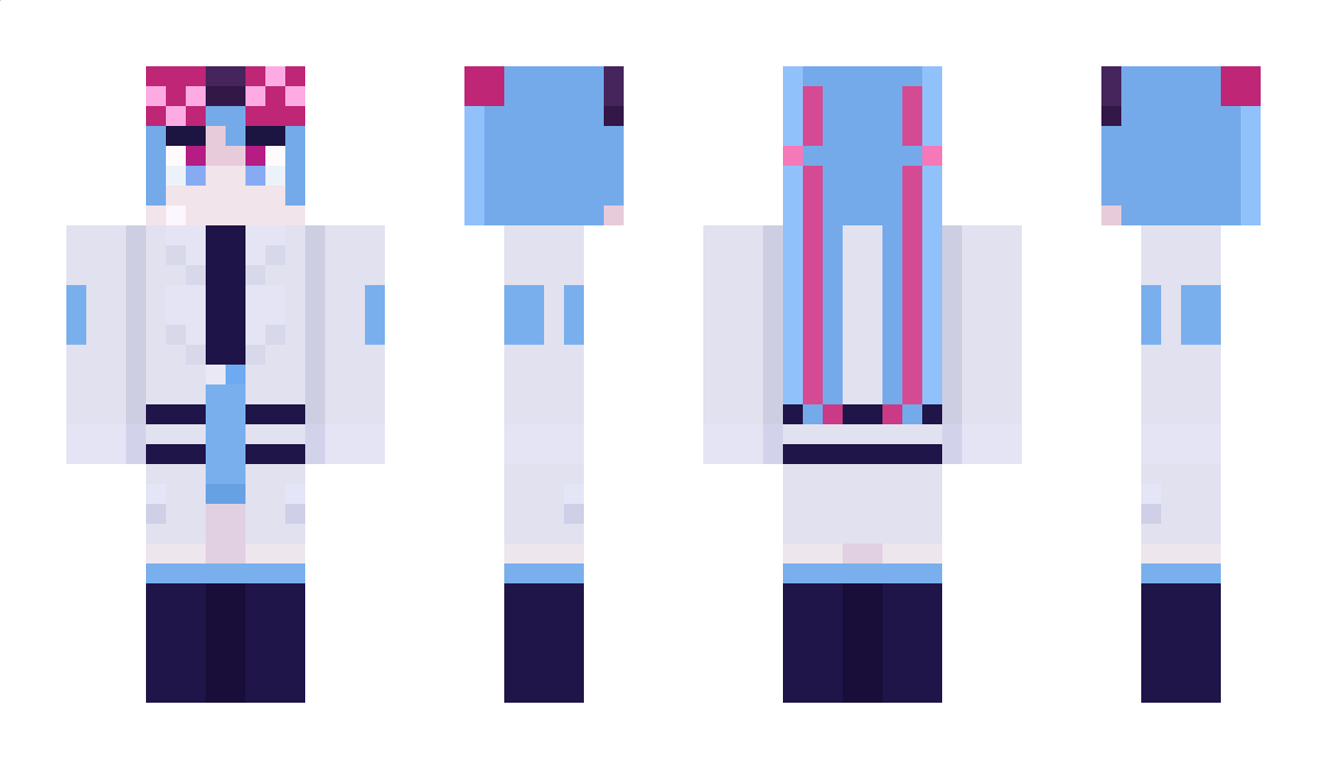 __iriss__ Minecraft Skin