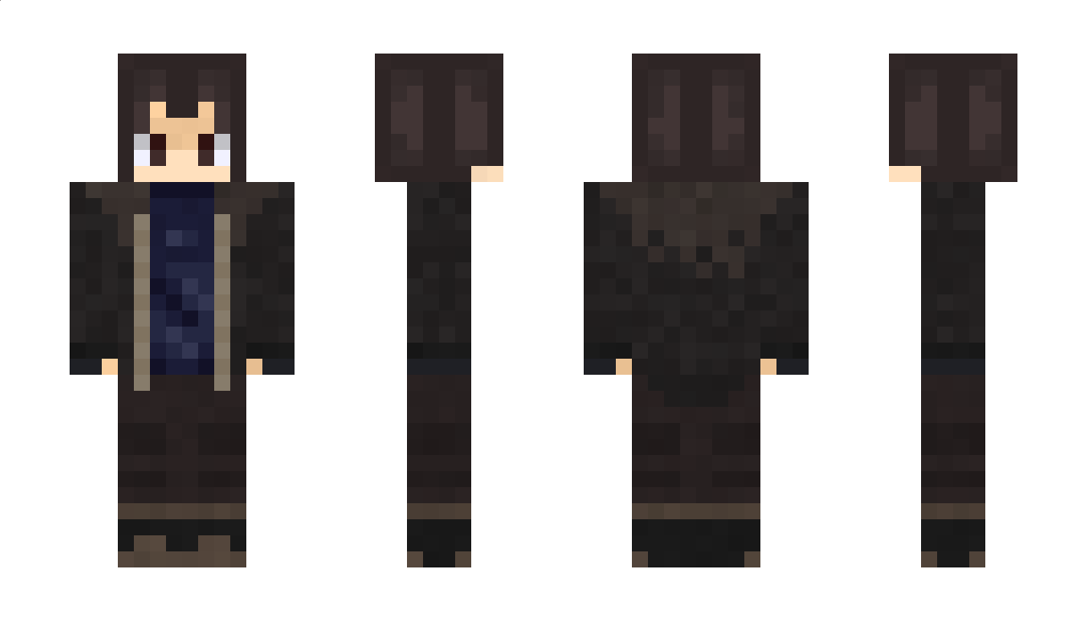 _SillyGaming_ Minecraft Skin