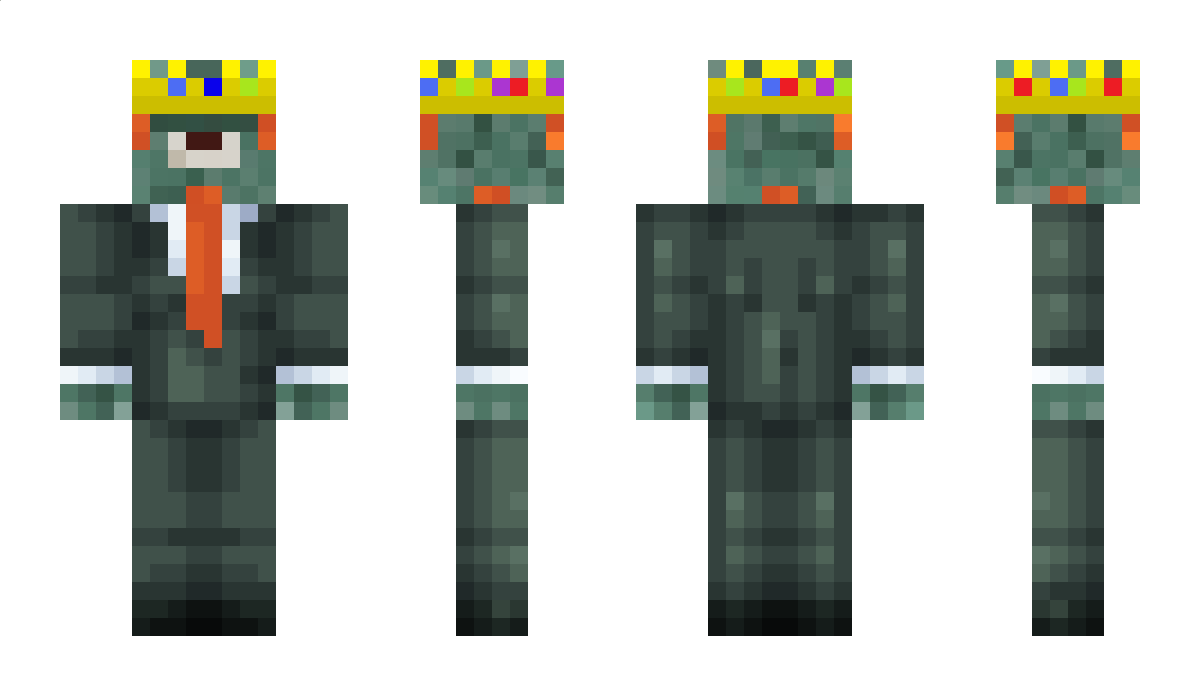 Serrager Minecraft Skin