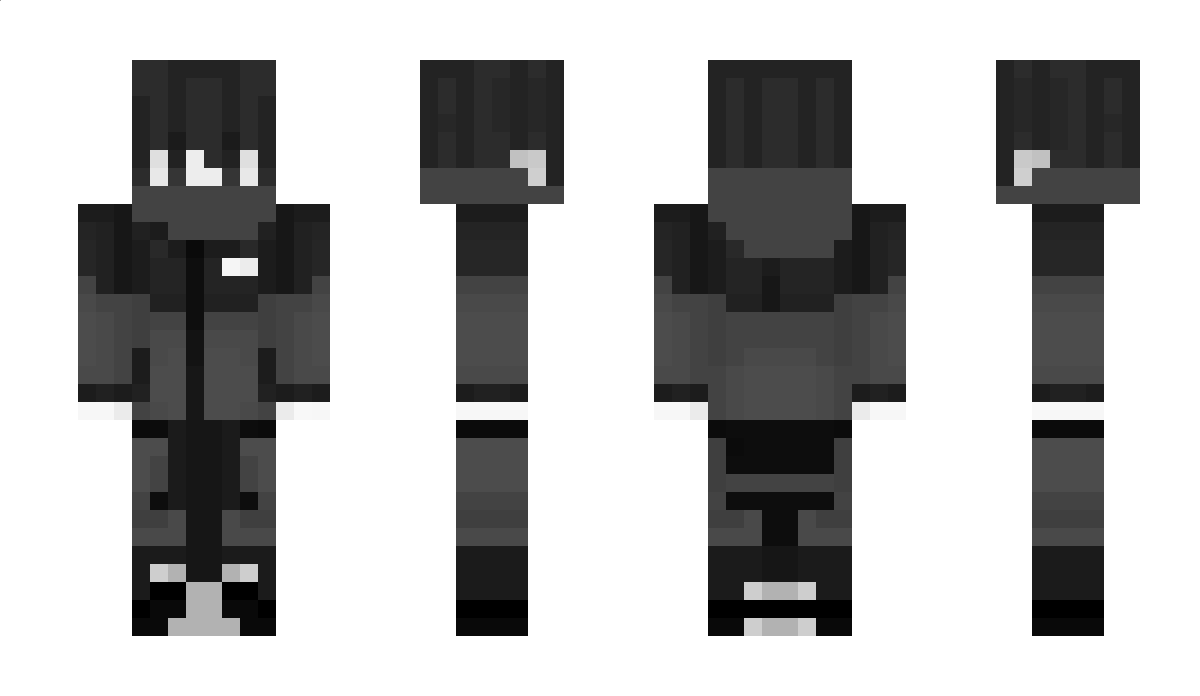 BWolf2633 Minecraft Skin