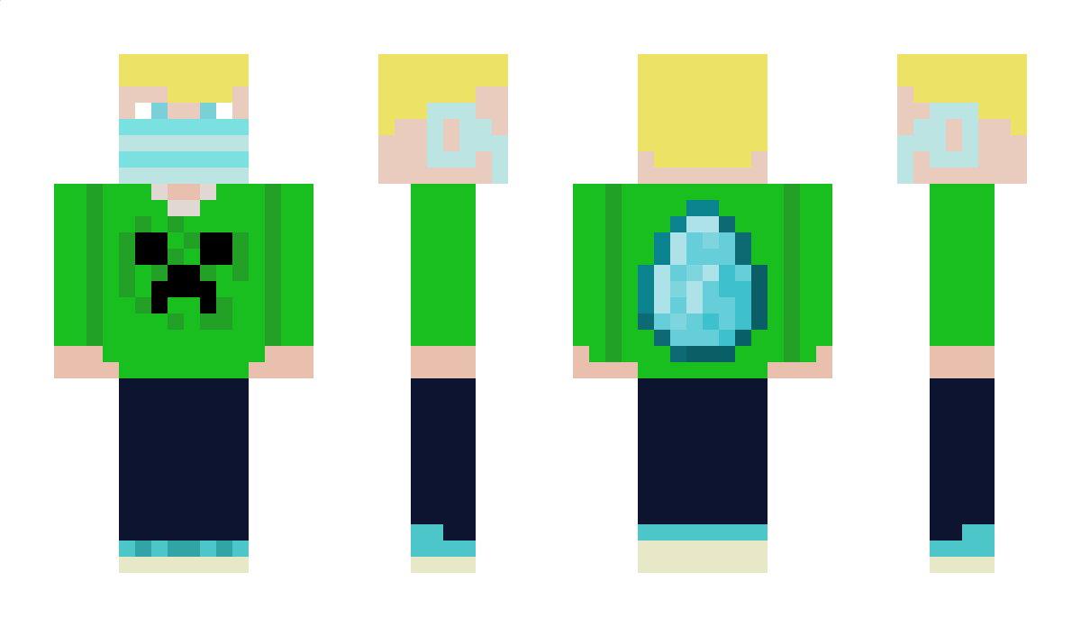 roxukoksu_11 Minecraft Skin