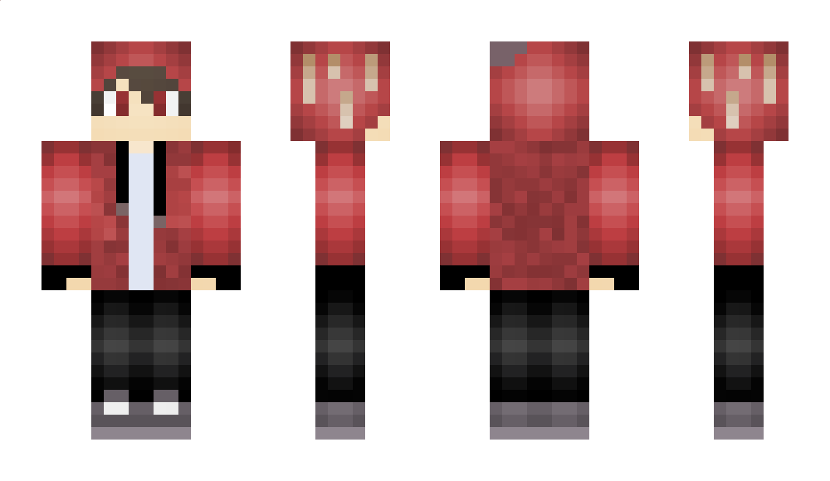 JohnOswald Minecraft Skin