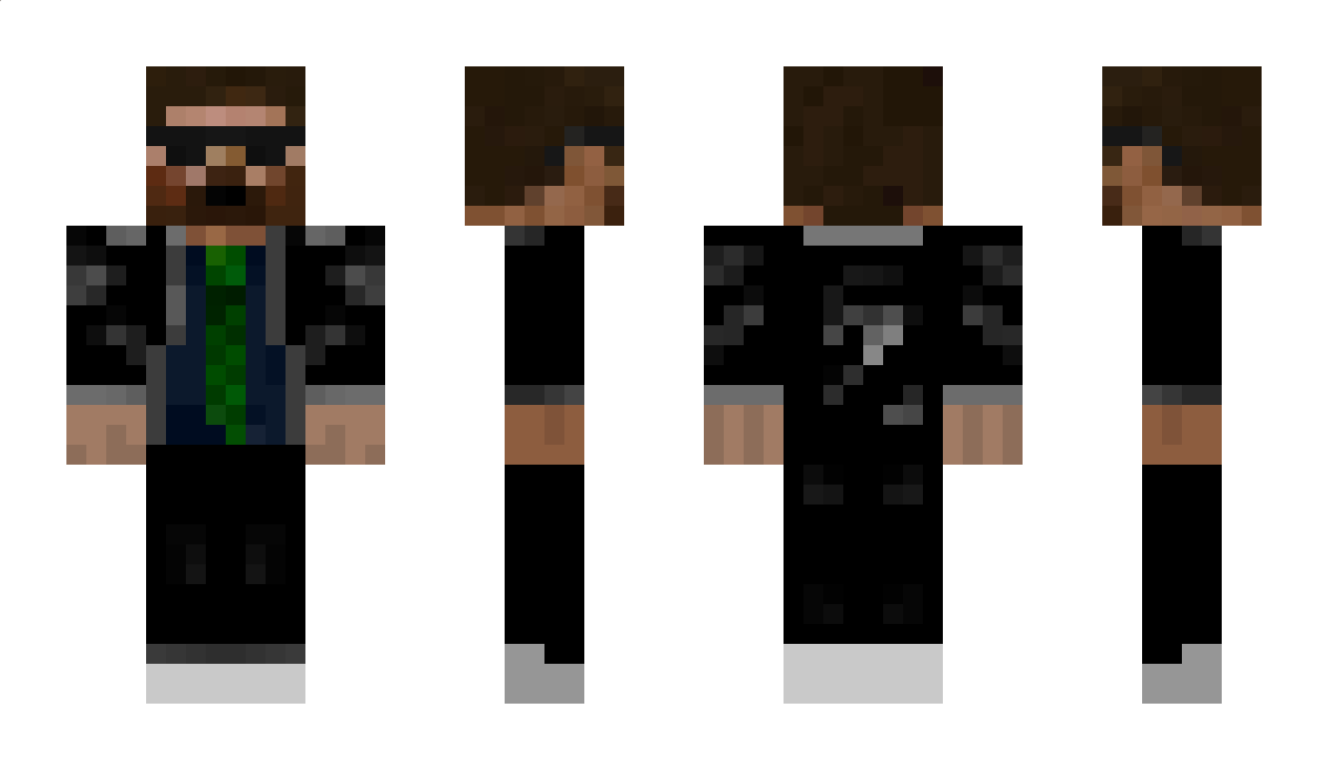 Blerry Minecraft Skin