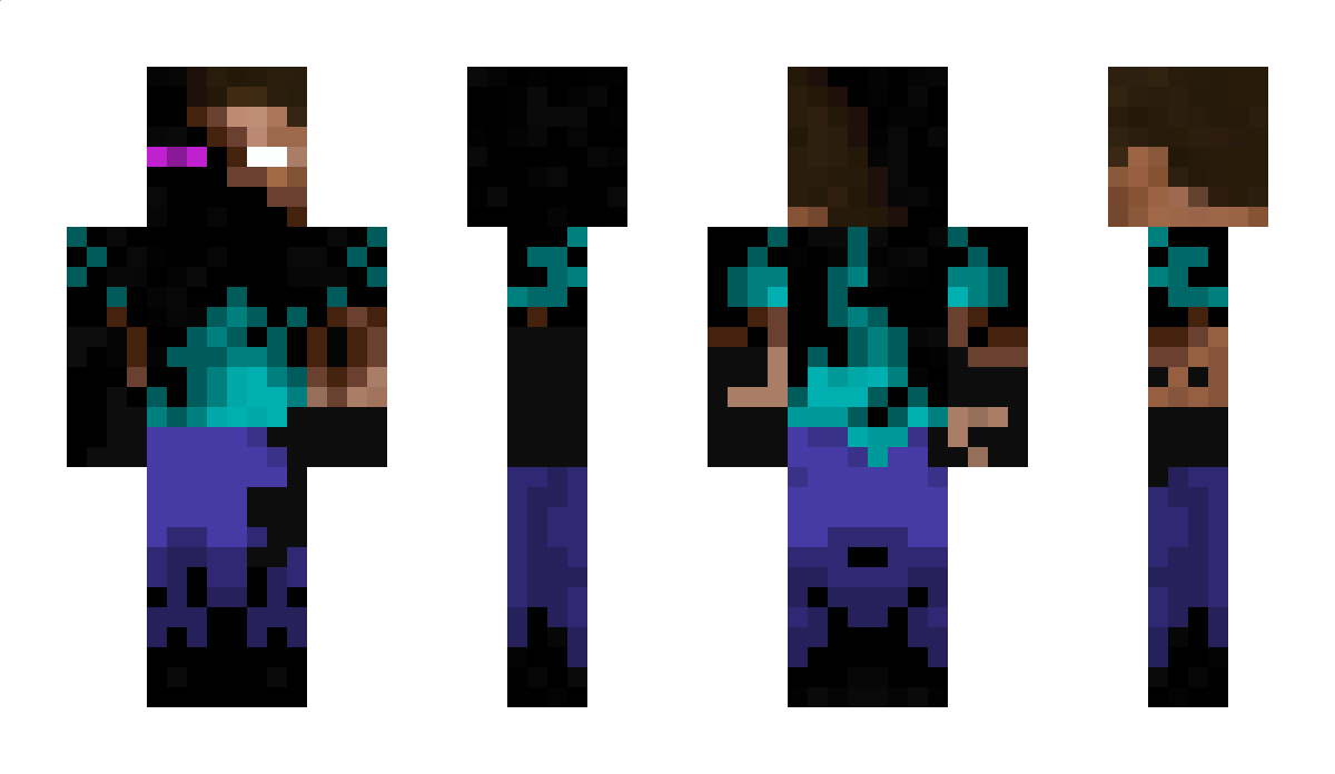 NovalGio Minecraft Skin