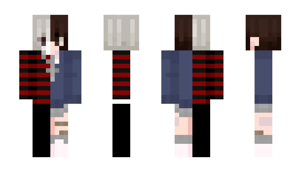 Akiro28 Minecraft Skin