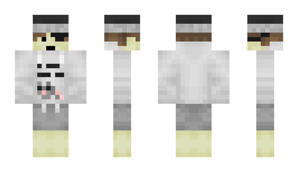 NewFishy Minecraft Skin