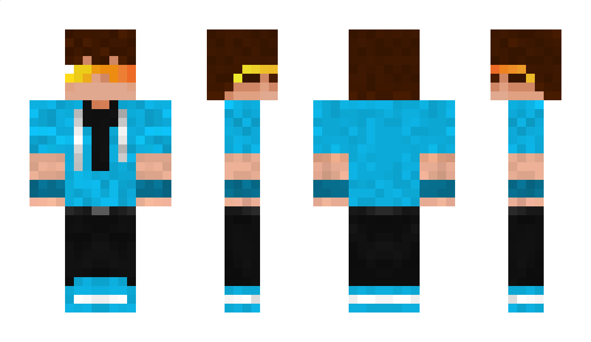 Panel Minecraft Skin