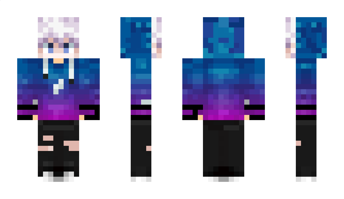 Mecnis Minecraft Skin