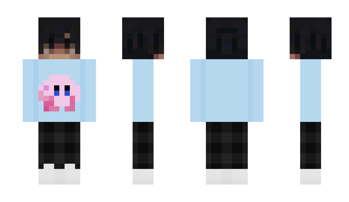KittycattUwU Minecraft Skin