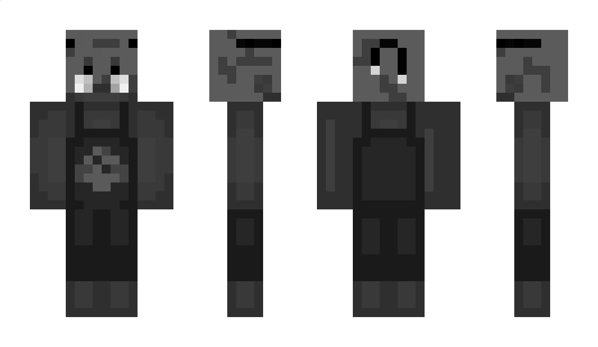 Qymat Minecraft Skin