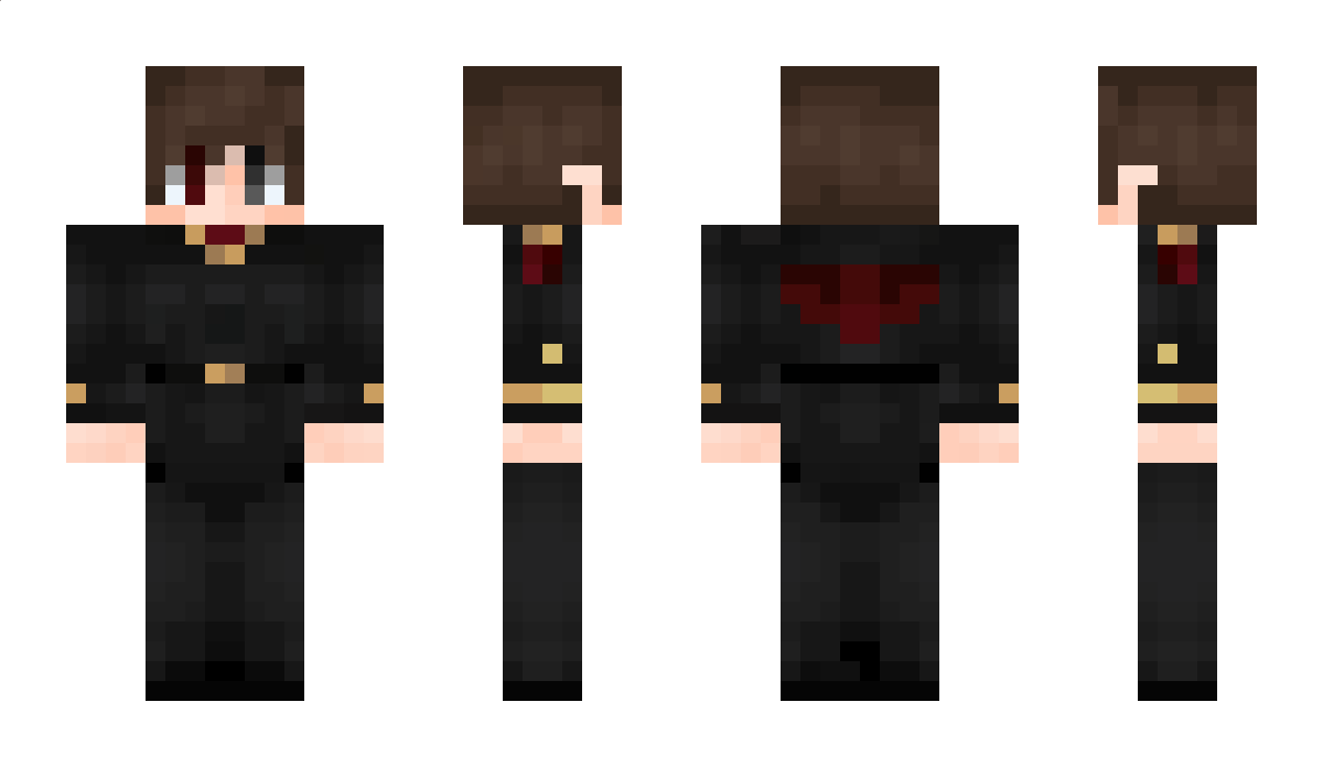 NotGeji Minecraft Skin