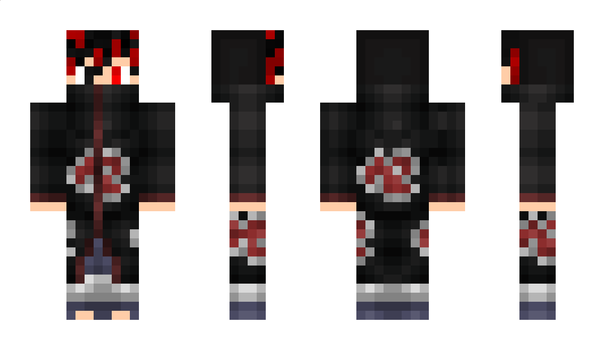 TobiCuy_ Minecraft Skin