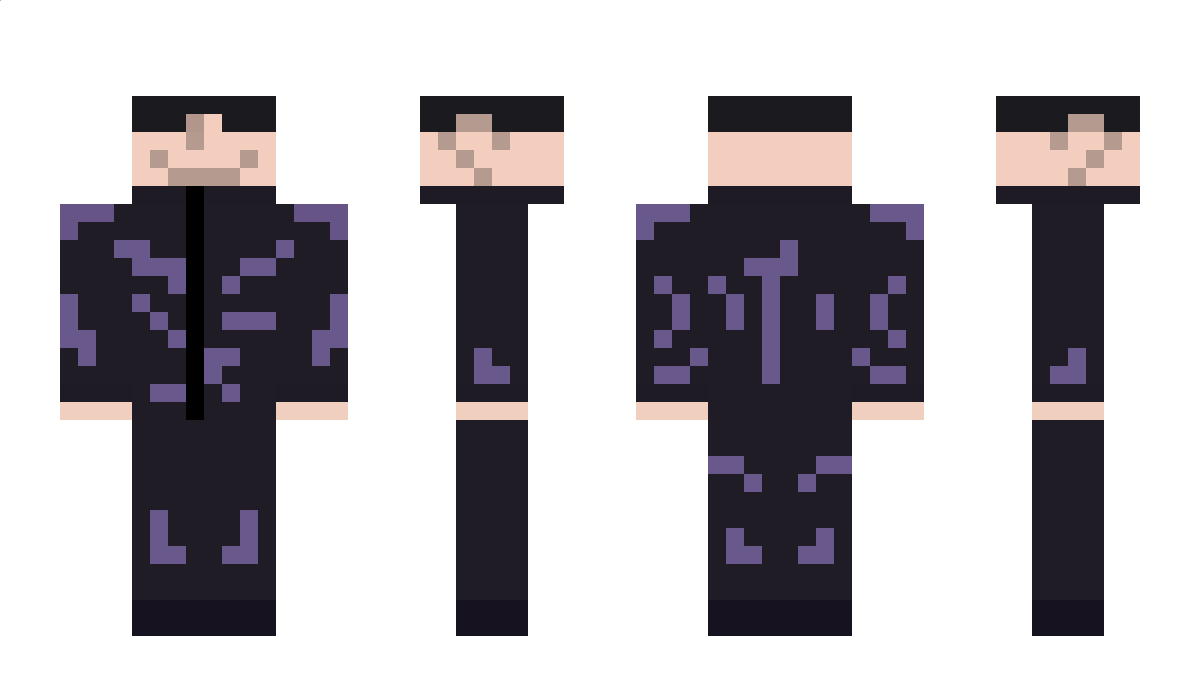 mudgy_gudgy Minecraft Skin