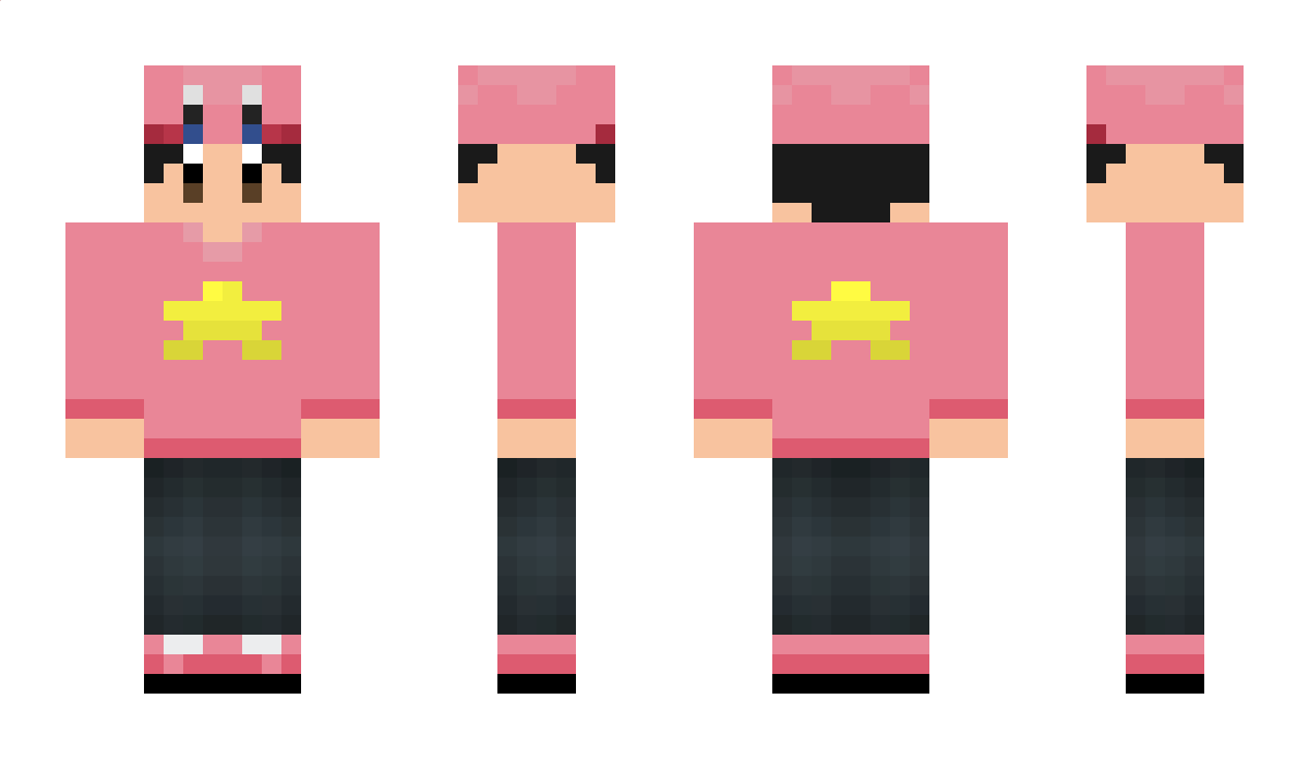 Ron030_ Minecraft Skin