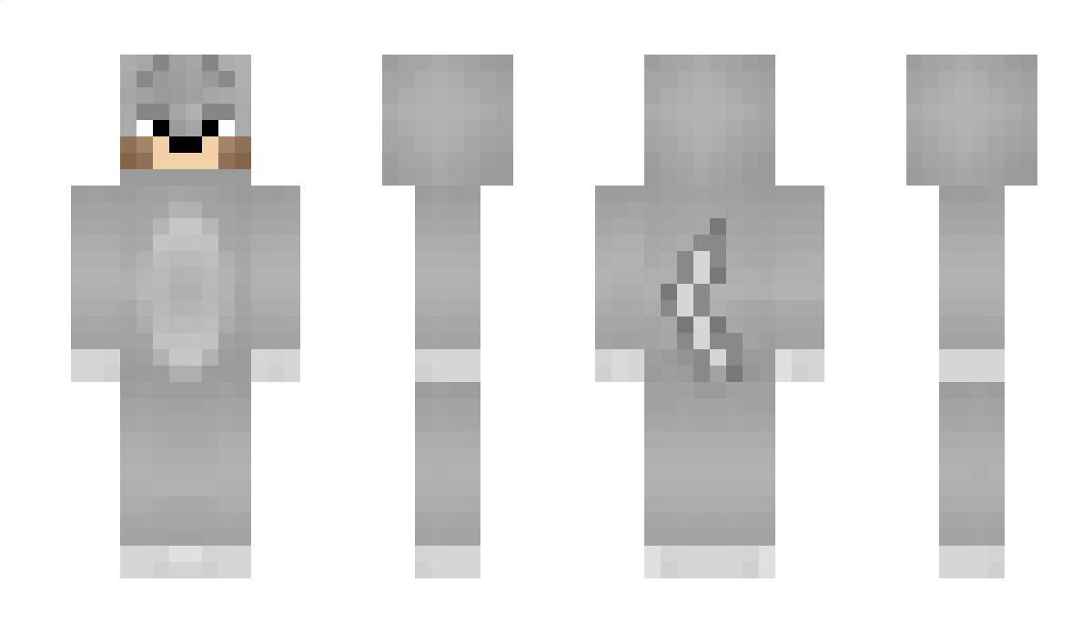 reckless Minecraft Skin