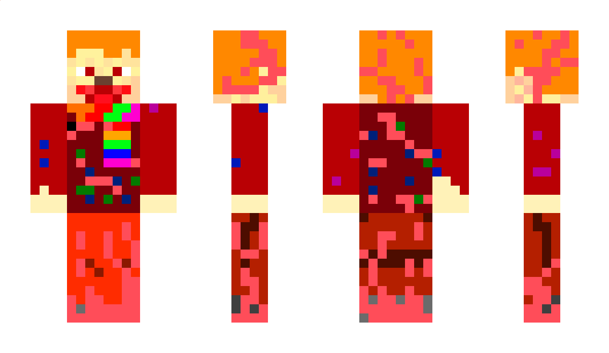 Danstevo010 Minecraft Skin