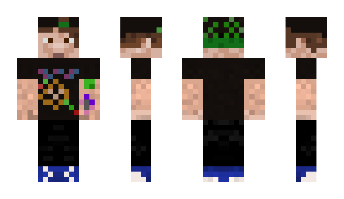 toyshoperc40 Minecraft Skin