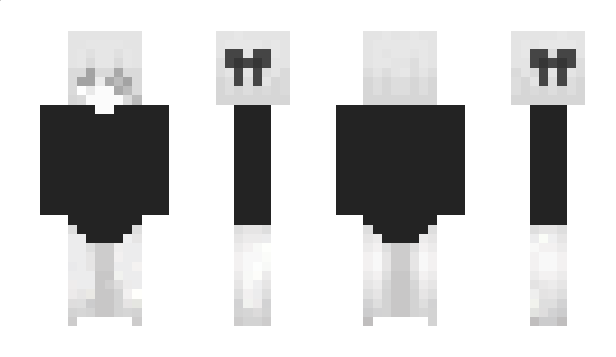 NasaLunar Minecraft Skin