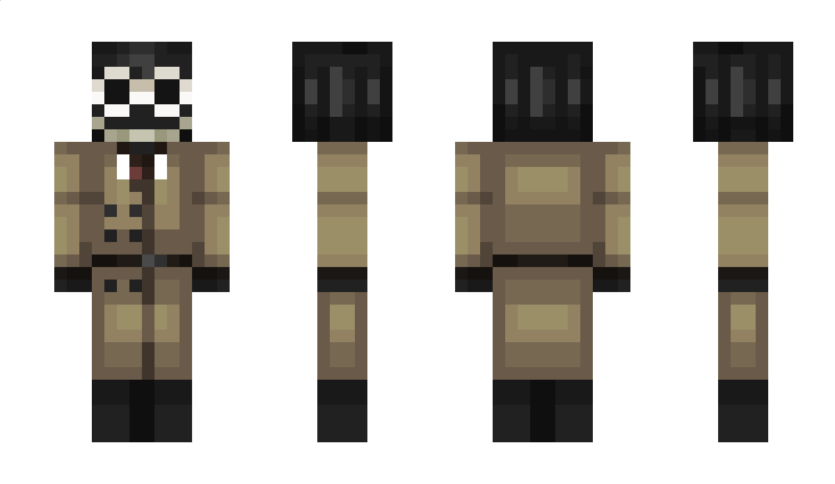 russianokbing Minecraft Skin