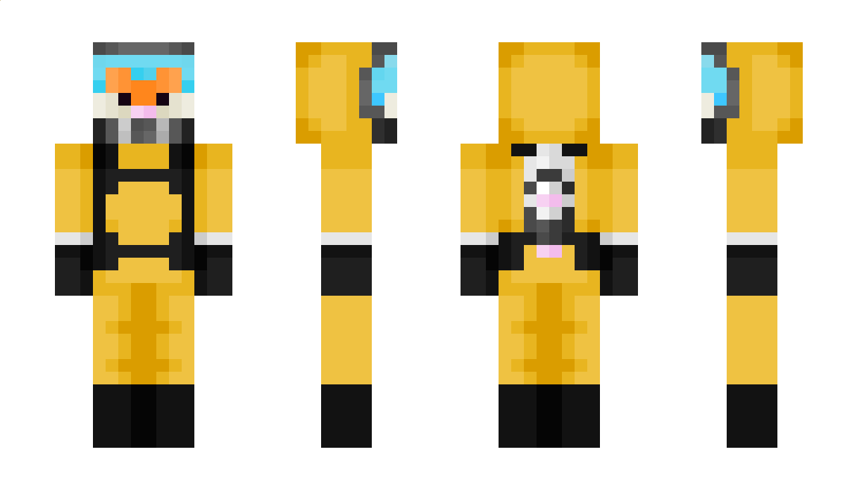 BrickzTheFourth Minecraft Skin