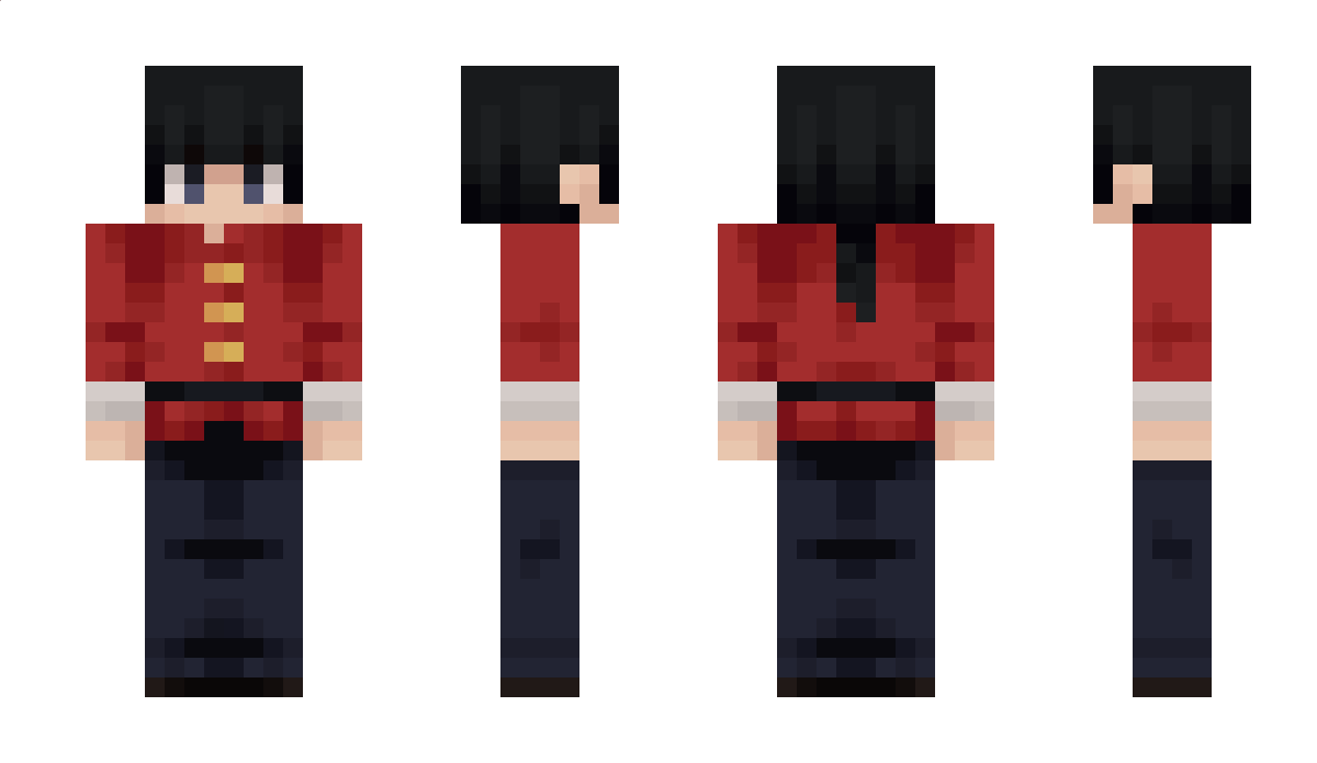 Karlo_MC Minecraft Skin