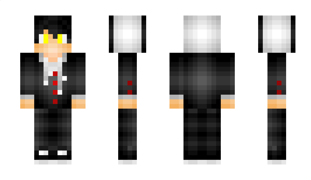 MoonshineOmega Minecraft Skin