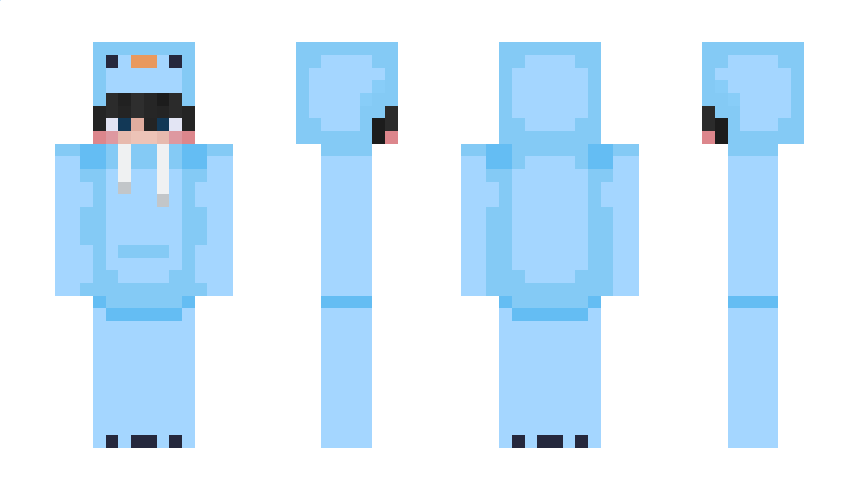 BigDonutJoe Minecraft Skin