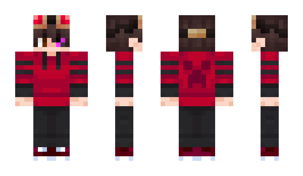 ProzinGS Minecraft Skin