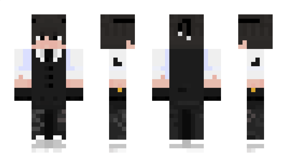 bladzx Minecraft Skin