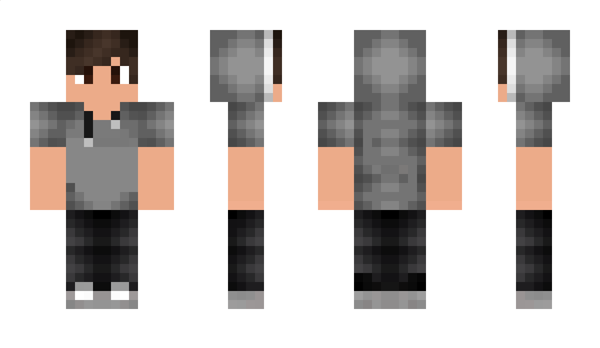 sinixphy Minecraft Skin