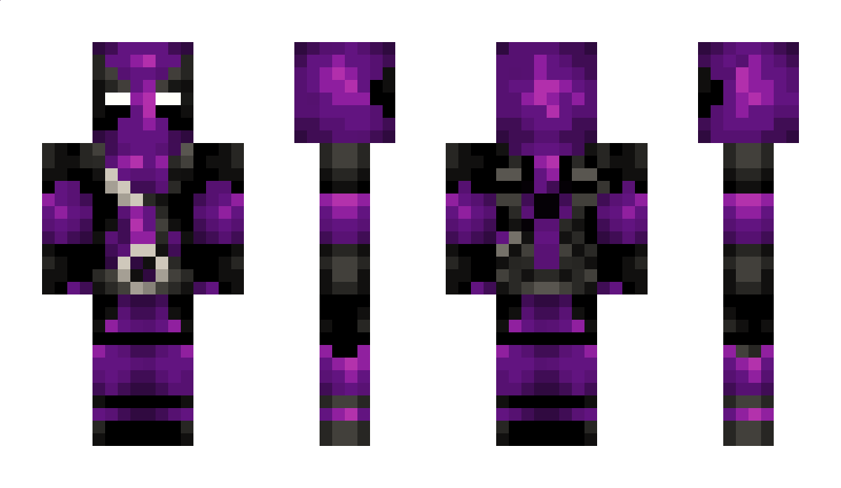 Alfak Minecraft Skin
