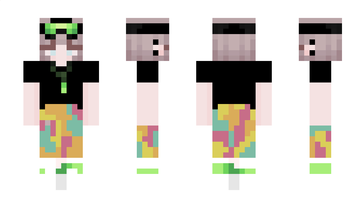 wenxyy Minecraft Skin