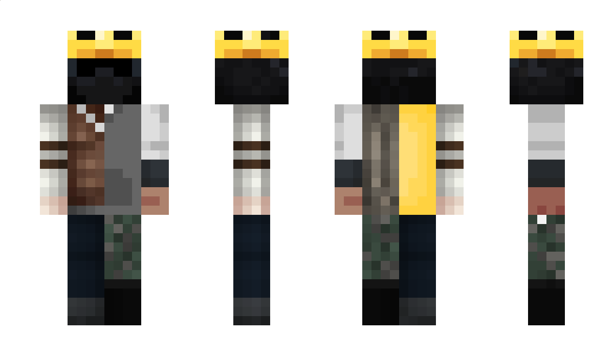 tagcustoms Minecraft Skin