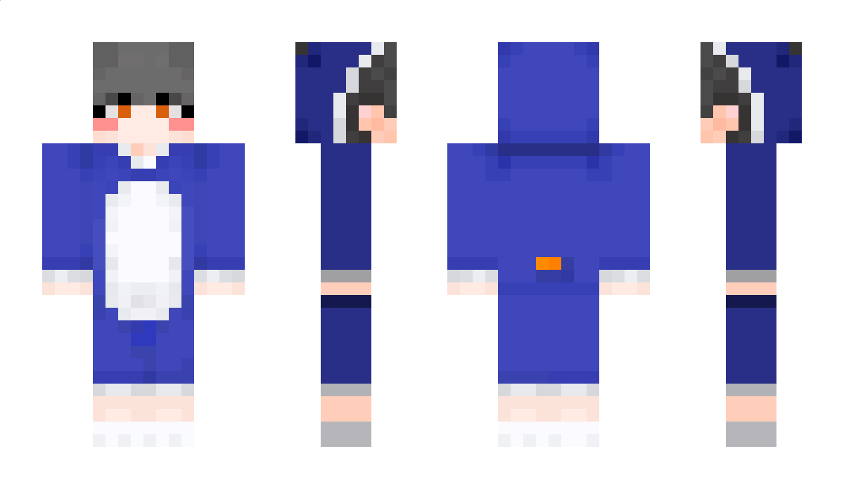 massve Minecraft Skin