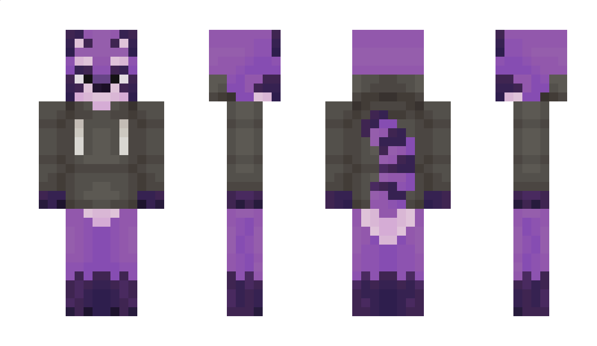 JasperDev Minecraft Skin